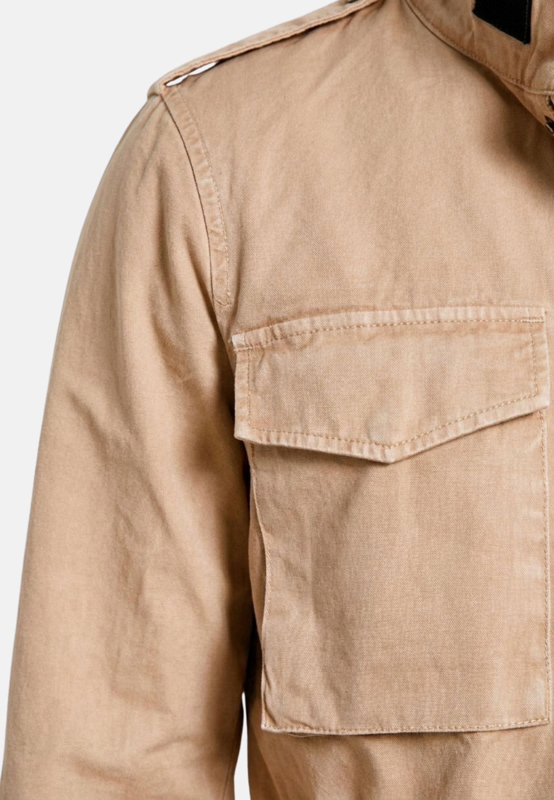Field Jacke M74 Herren aus Oxford Canvas 