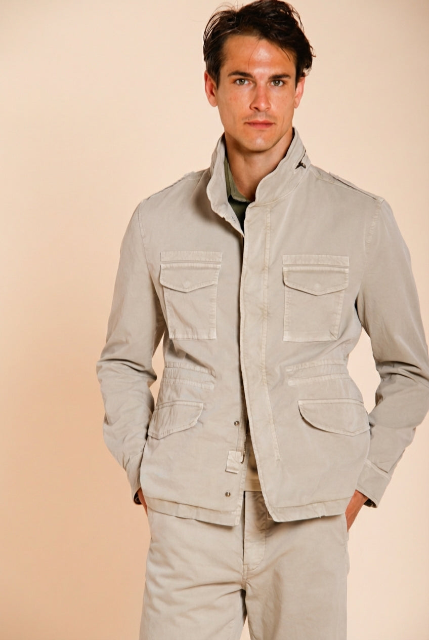 Jacket M74 delamere veste homme en twill stretch