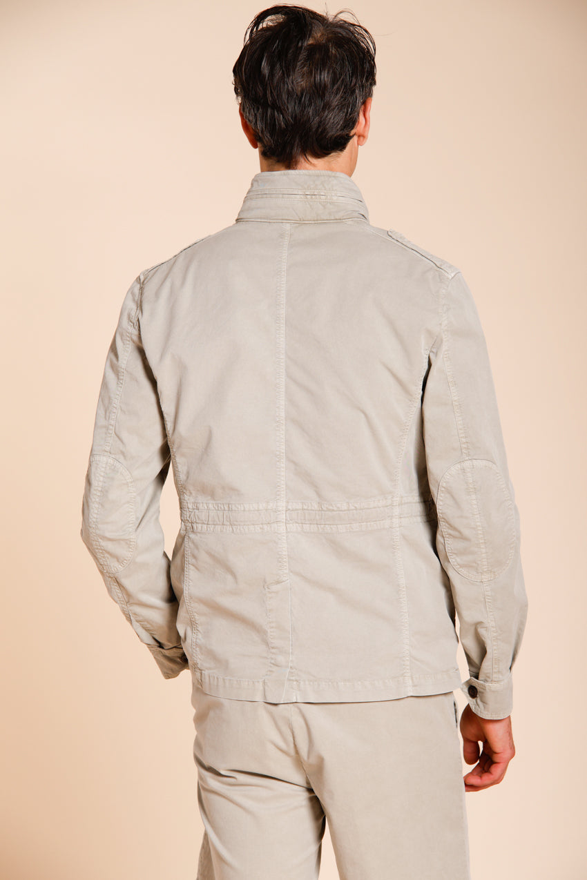 Jacket M74 delamere men's jacket in stretch twill 