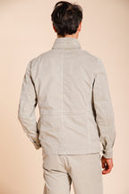 Jacket M74 delamere men's jacket in stretch twill 