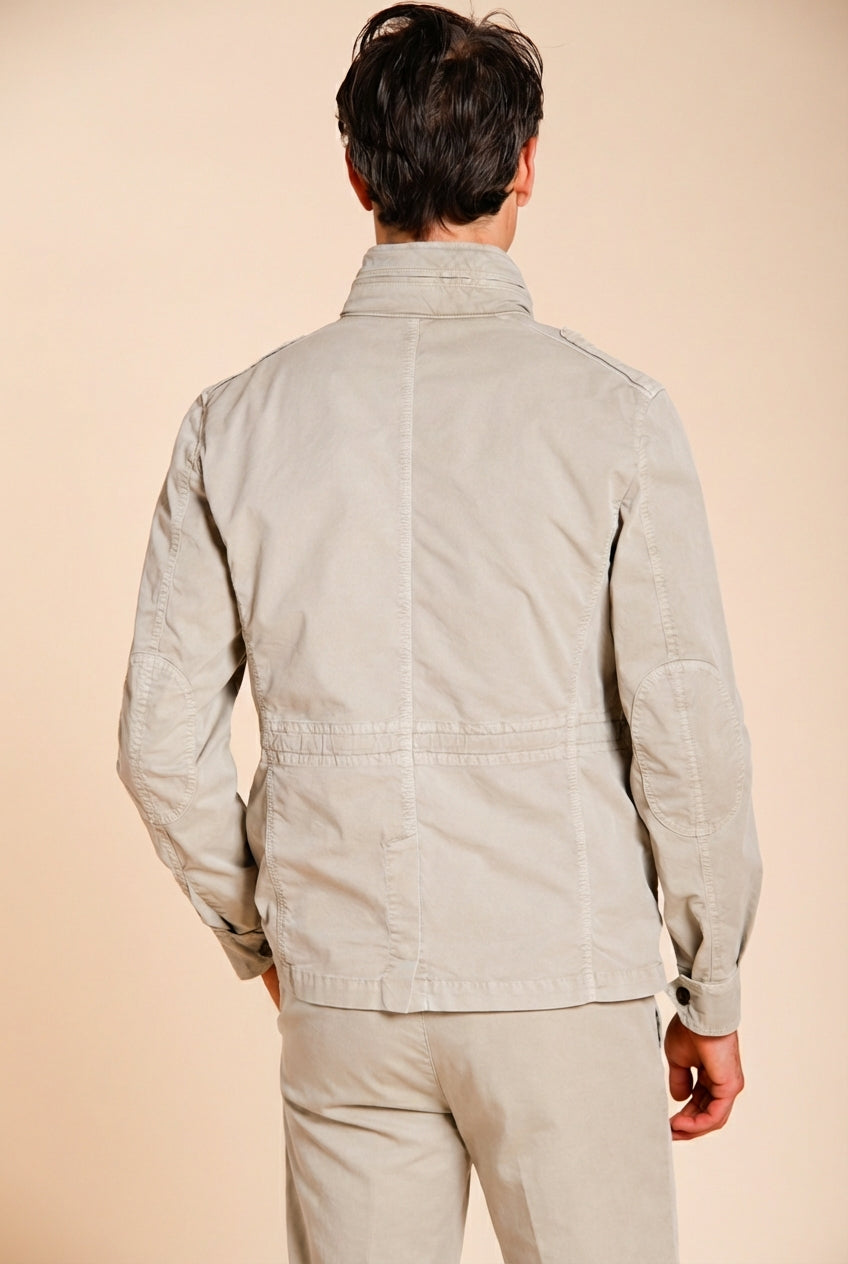 Jacket M74 delamere veste homme en twill stretch