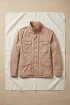 Jacket M74 delamere Veste homme en twill stretch