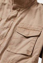Jacket M74 delamere men's jacket in stretch twill