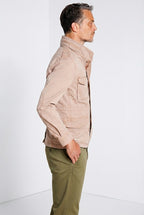 Jacket M74 delamere men's jacket in stretch twill
