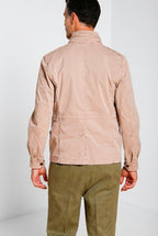 Jacket M74 delamere men's jacket in stretch twill