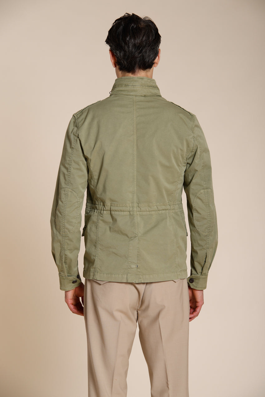 Jacket M74 men's jacket in delamere stretch twill