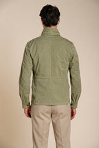 Jacket M74 delamere veste homme en twill stretch