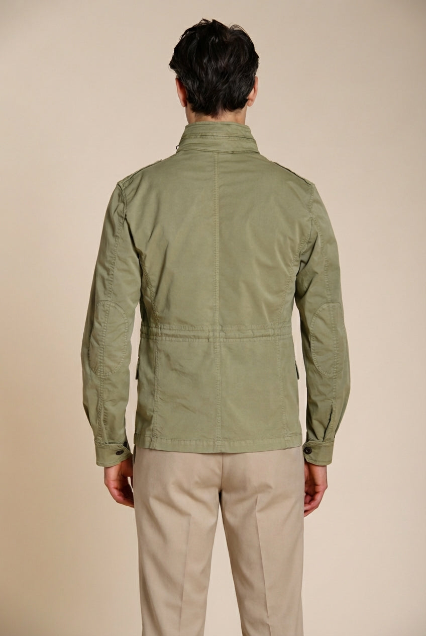 Jacket M74 delamere veste homme en twill stretch