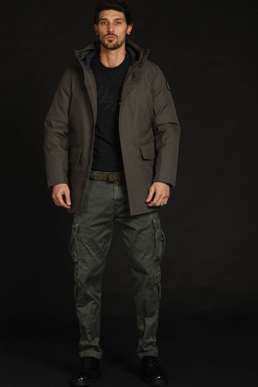 Salt Lake Herren-Nylonparka  limited edition regular Fit ①