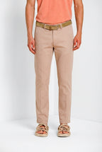 Torino delamere men's chino pants in stretch gabardine slim fit