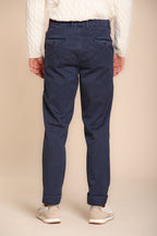 Chinos Herren-Chinohose aus Gabardine relaxed fit
