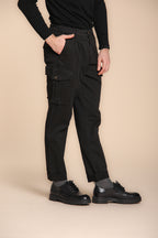 Cargo Herren-Cargohose Maßgeschneidert relaxed fit
