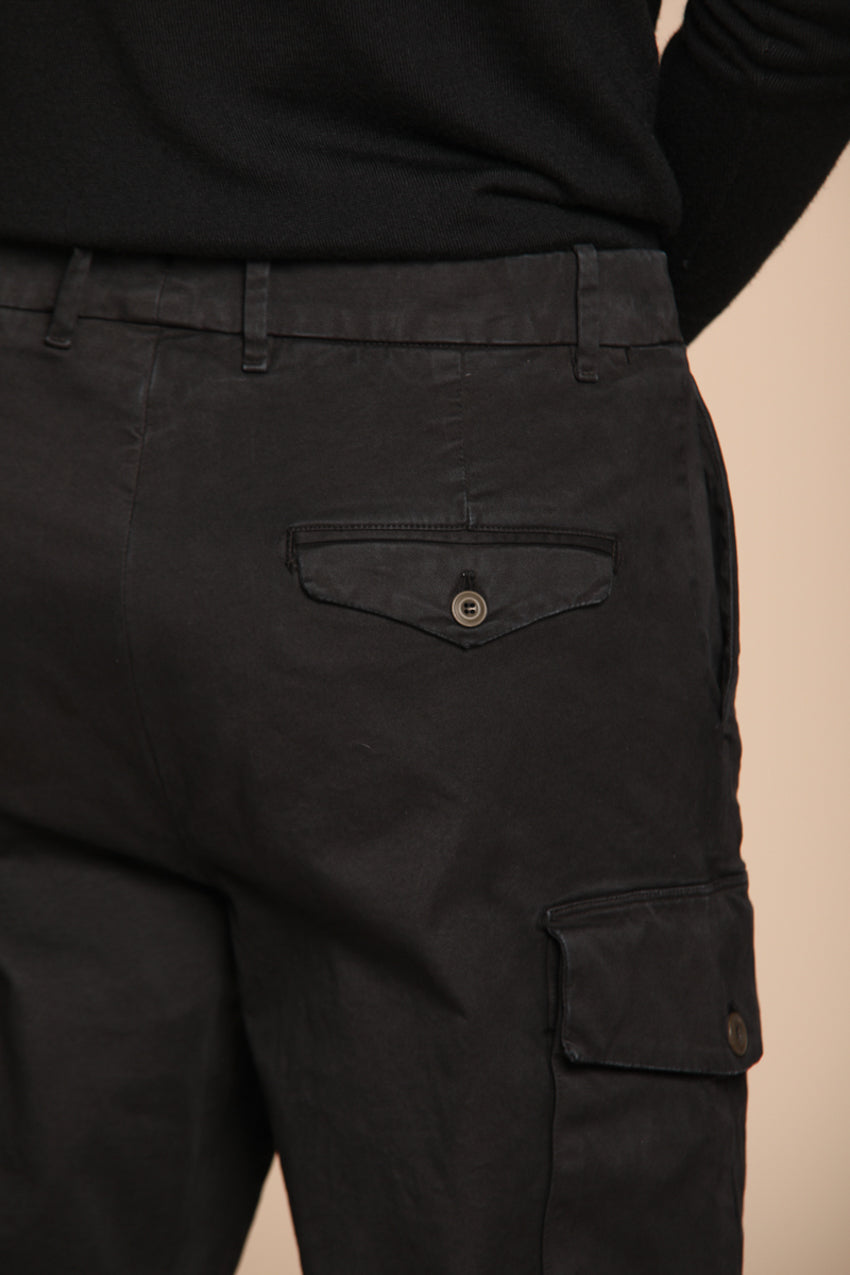 Cargo 22 pantalon cargo homme confection tailleur relaxed fit