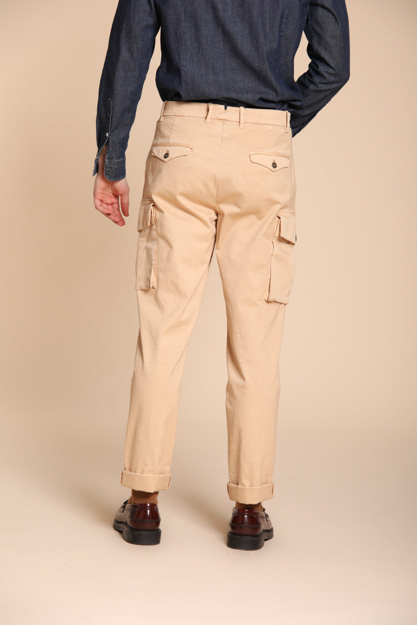 Cargo pantalon cargo homme confection tailleur relaxed fit