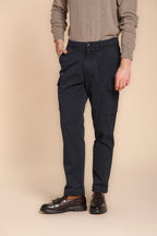 Cargo pantalone cargo uomo sartoriale relaxed fit