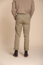 Chinos Herren-Chinohose aus Gabardine relaxed fit