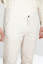 Chinos men’s chino pants in 1000-wale corduroy relaxed fit