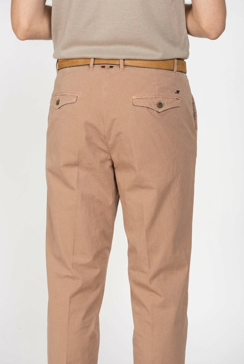 Chinos men's chino pants in oxford canvas relaxed fit