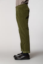 Pinces men’s chino pants in French corduroy relaxed fit