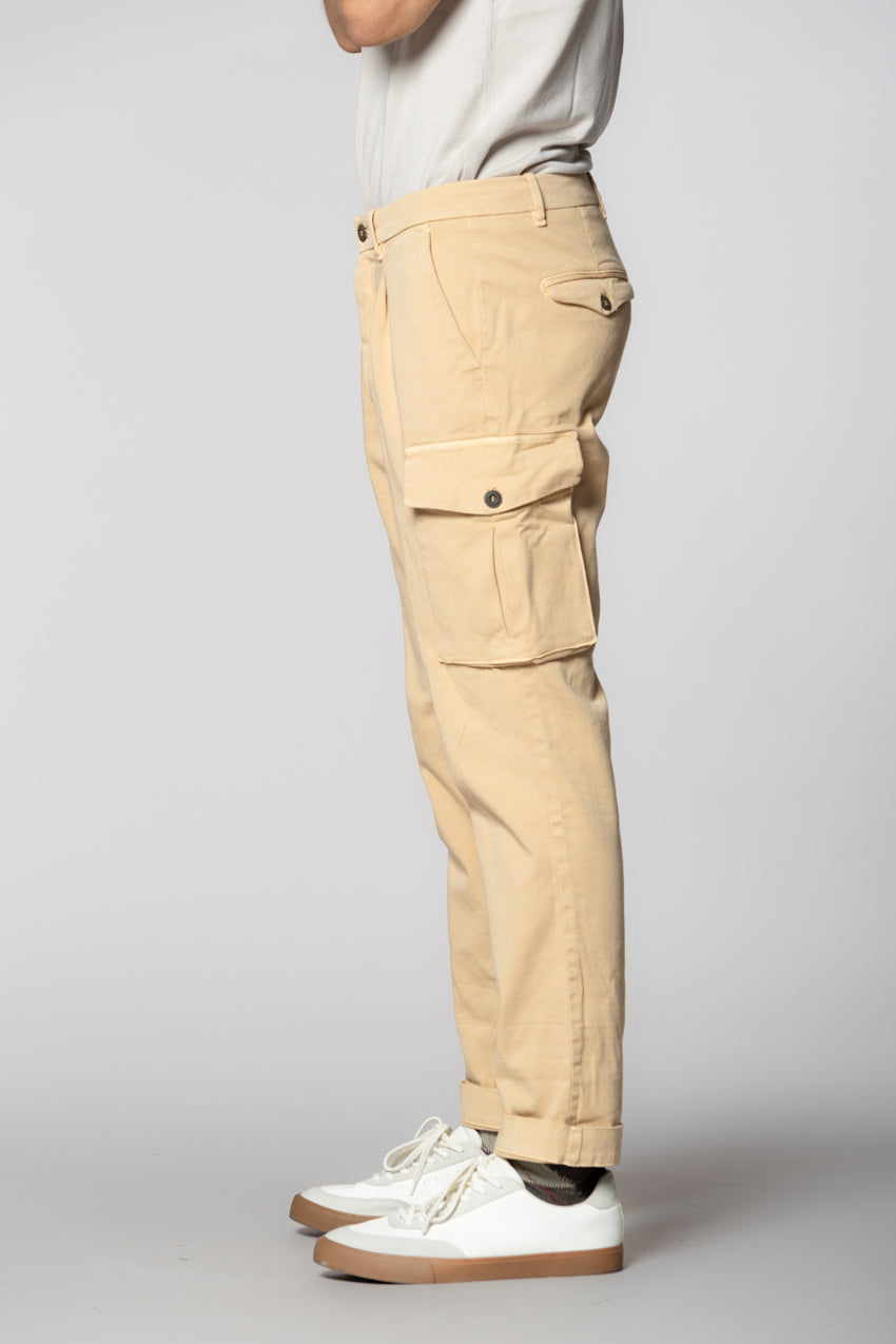 Cargo Herren-Cargohose Maßgeschneidert relaxed fit