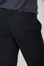 Madison M74 Hose Chino Herren aus leicht Stretch Twill carrot fit