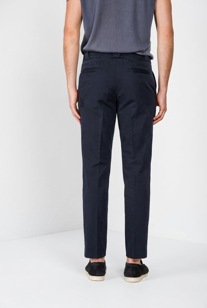 Madison M74 Hose Chino Herren aus leicht Stretch Twill carrot fit