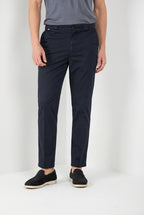 Madison M74 Hose Chino Herren aus leicht Stretch Twill carrot fit