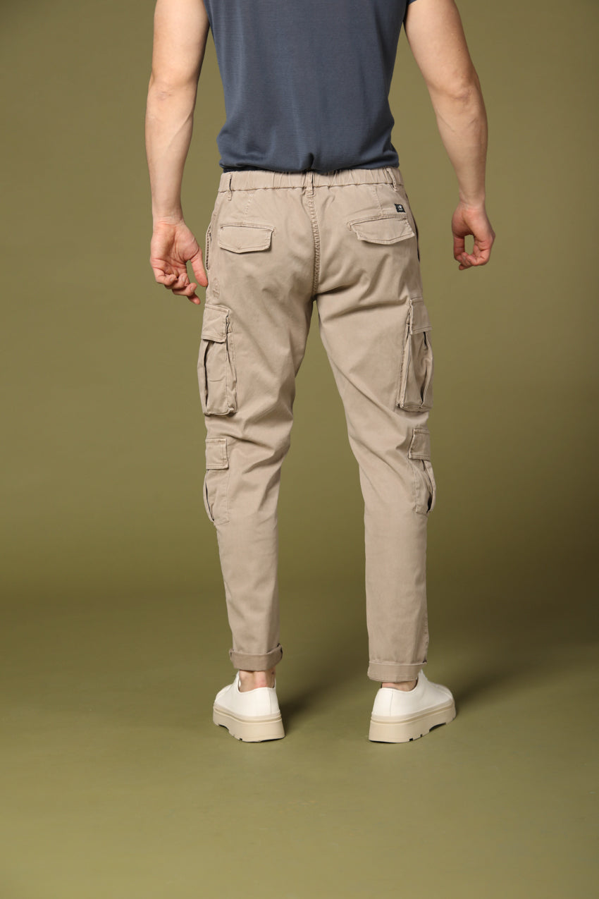 Image 7 de pantalon cargo pour homme modèle Bahamas Bunckle en stuc, coupe régulière de Mason's