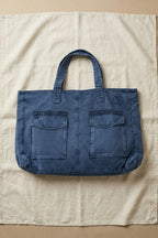 Mason's Bag M74 sac unisex en toile oxford