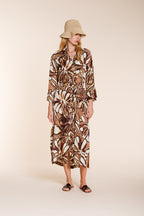 Colette Dress New abito donna in tela fantasia a fiori