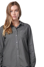 Sharon shirt woman in poplin