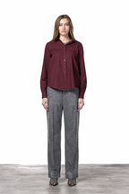 Sharon camicia donna in popeline