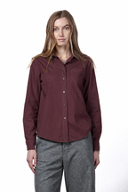 Sharon camicia donna in popeline