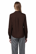 Sharon camicia donna in popeline