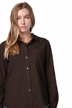 Sharon camicia donna in popeline