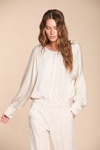 Carla Damenbluse aus Viskose