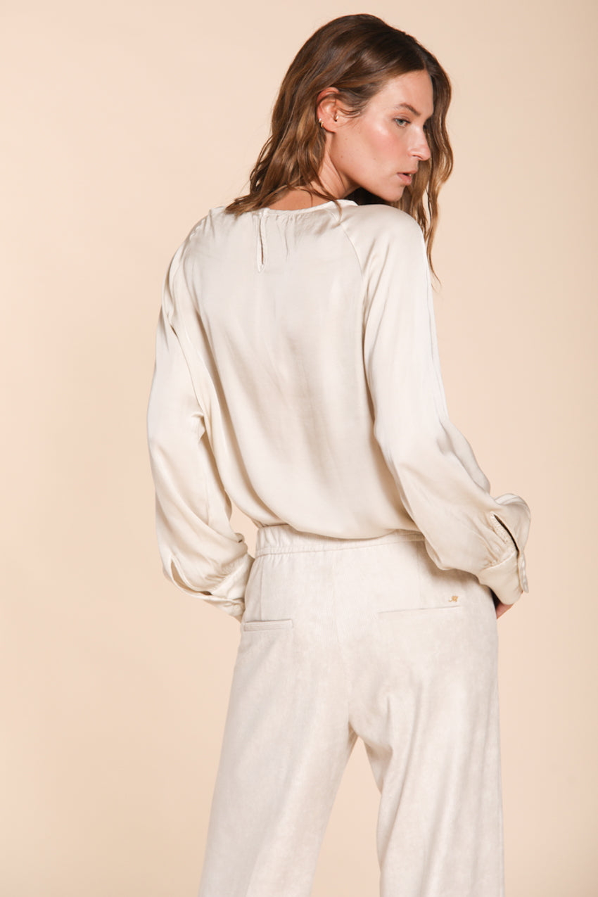 Carla Damenbluse aus Viskose