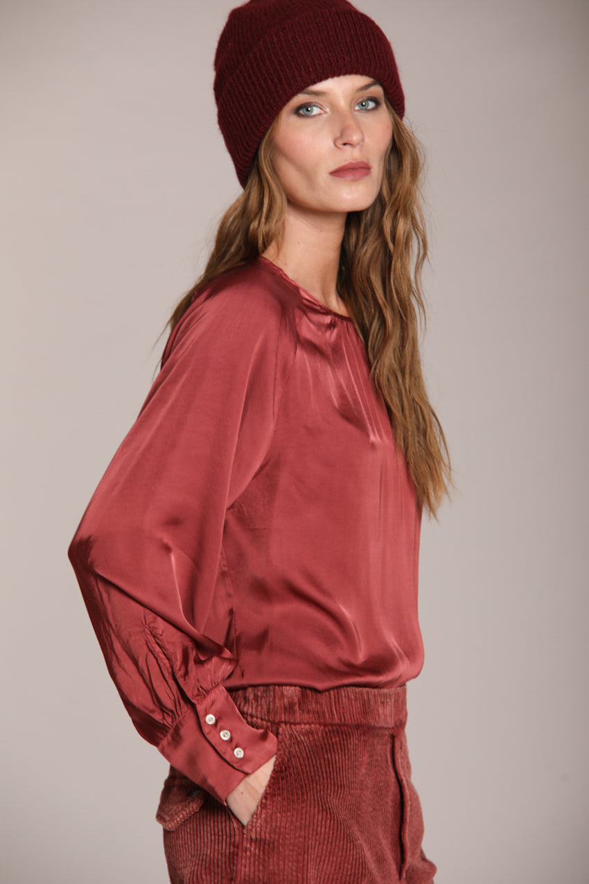 Carla Damenbluse aus Viskose