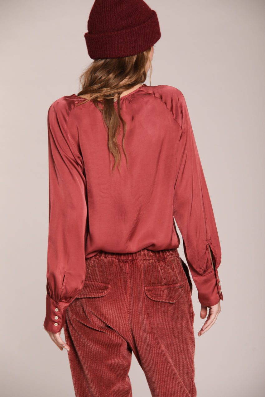 Carla Damenbluse aus Viskose