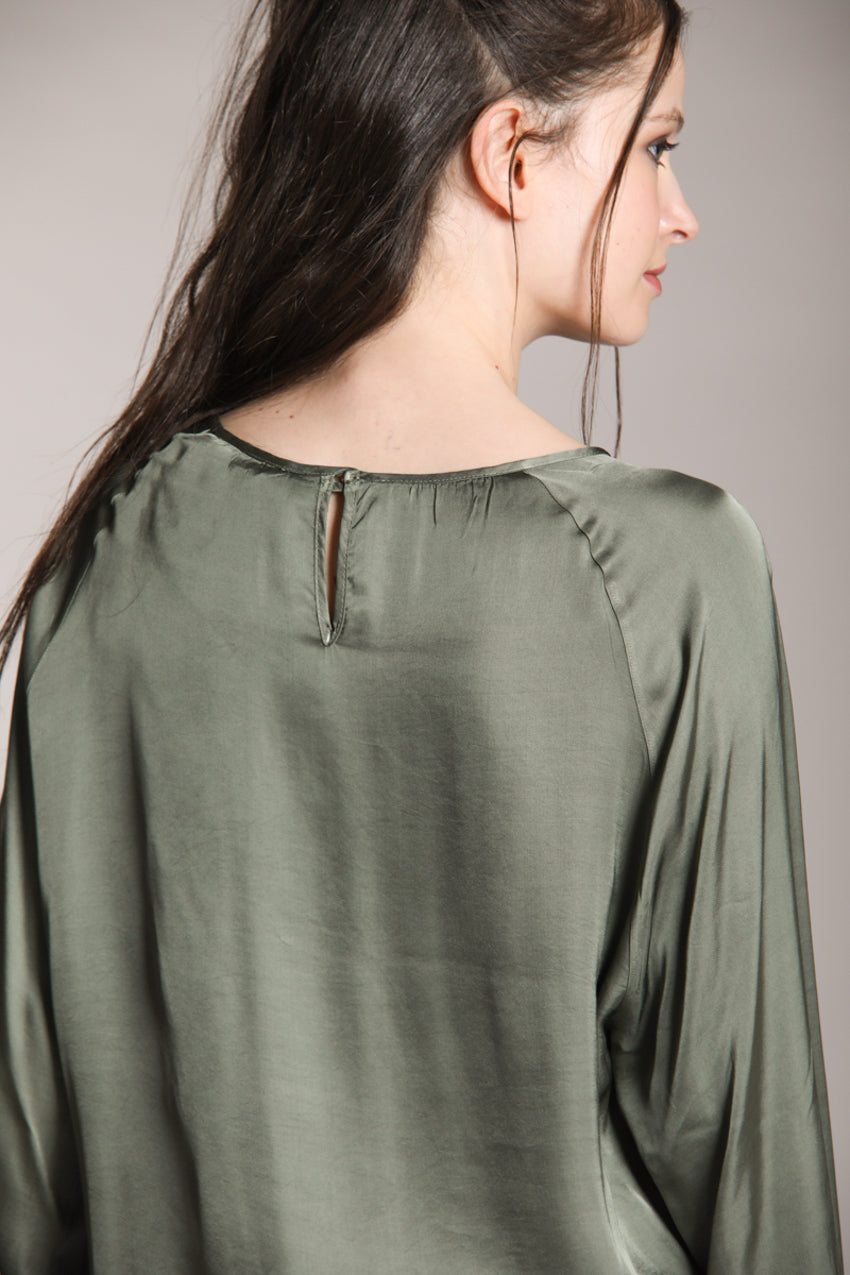 Carla camicia donna in viscosa