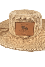 Cappello Rafia
