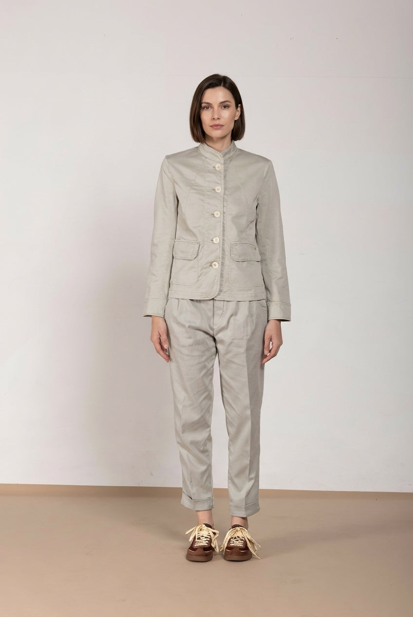 Karen New veste femme en molleton stretch