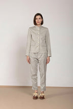 Karen New veste femme en molleton stretch