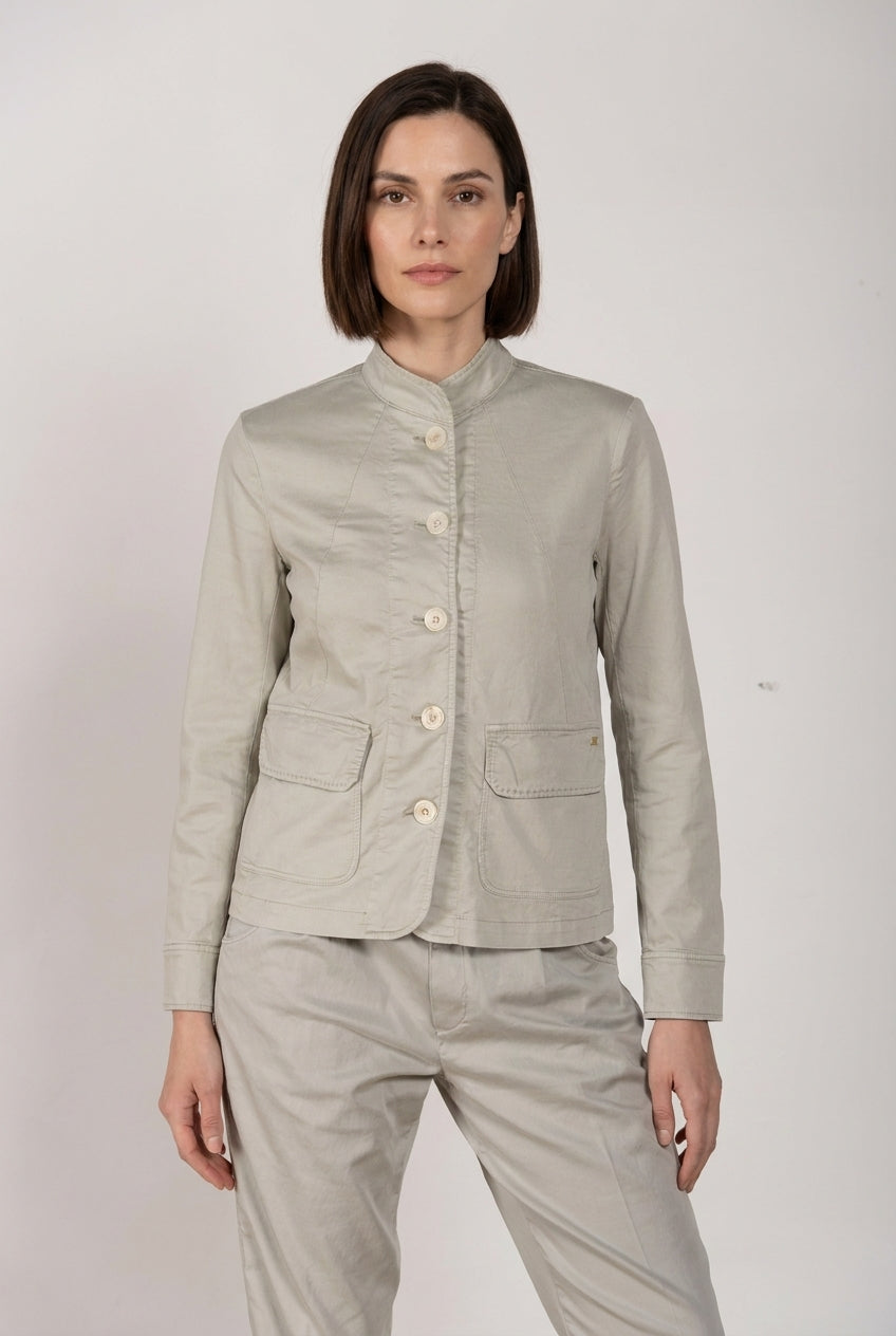 Karen New veste femme en molleton stretch