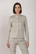 Karen New veste femme en molleton stretch