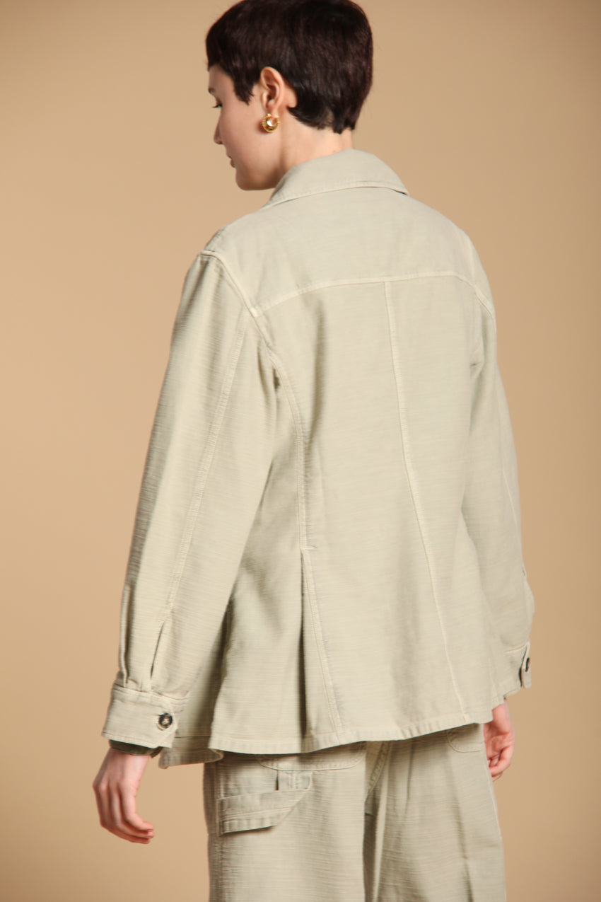 Santa Barbara Damenjacke aus baumwolle