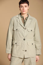 Santa Barbara Damenjacke aus baumwolle