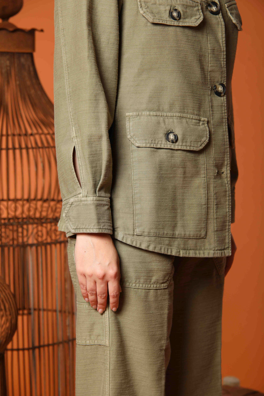 Santa Barbara Damenjacke aus baumwolle