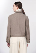 Odette women’s jacket in wool