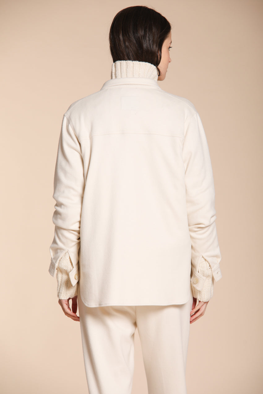 City Field women’s jacket in jersey